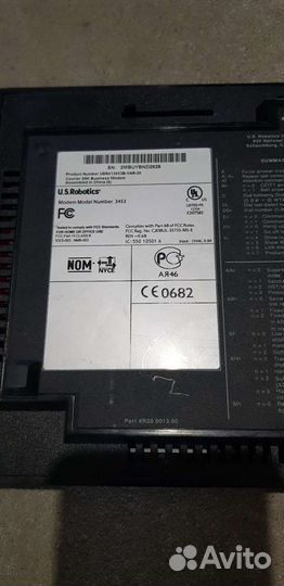 Коммутатор / Модем