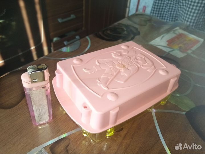 Шкатулка СССР