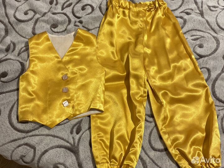 Карнавальный костюм для мальчика