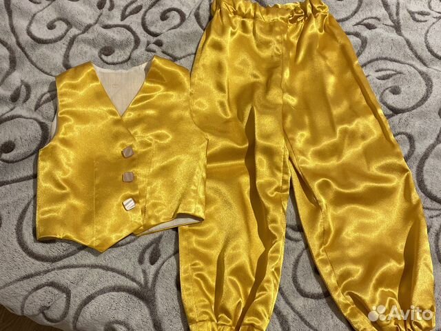 Карнавальный костюм для мальчика