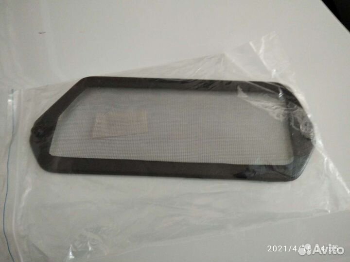 Сеточка на воздухозаборник Лада Веста