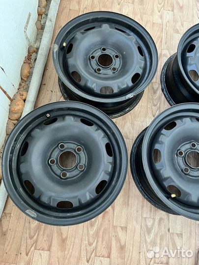 Диски шкода