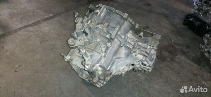 МКПП Mitsubishi Lancer X 4a91