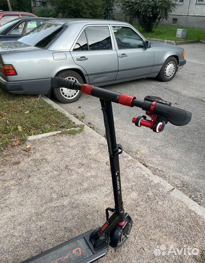 Электросамокат kugoo x1