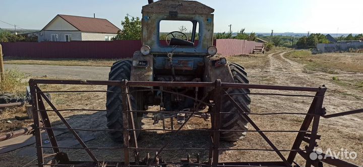 Трактор ЛТЗ Т-40, 1998