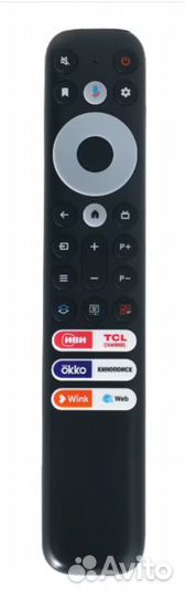 Телевизор qled TCL 55C845 144Hz (новый)