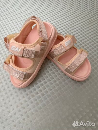 Босоножки детские