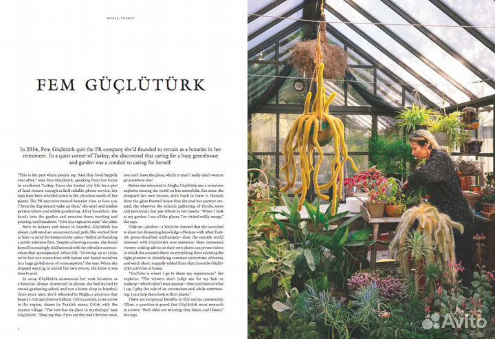 The Kinfolk Garden. Как жить с природой