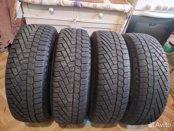 Continental ContiCrossContact Viking 225/70 R16