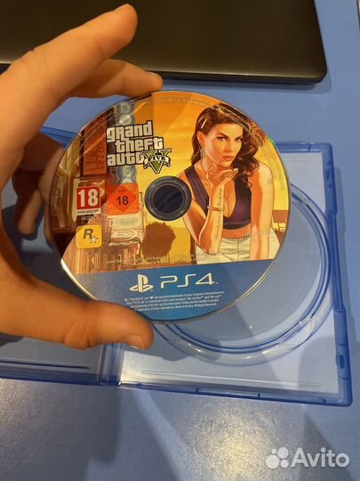 Gta 5 ps 4
