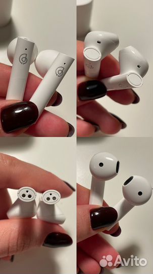 Беспроводные наушники haylou mori pods