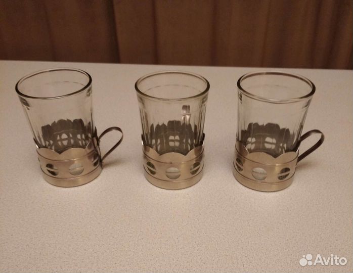 Подстаканники. Германия