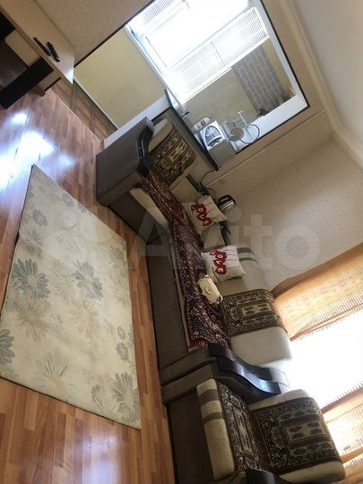 2-к. квартира, 44 м², 2/5 эт.