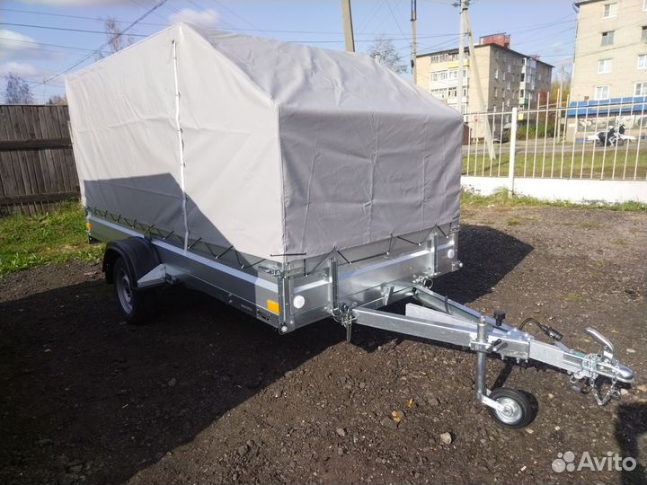 Прицеп для легкового автомобиля Navigator
