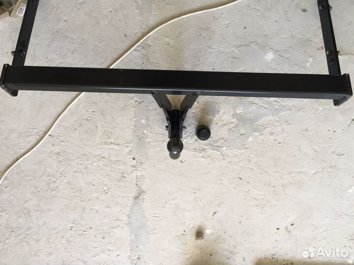 Фаркоп тягово-сцепное устройство Octavia A7 и A8