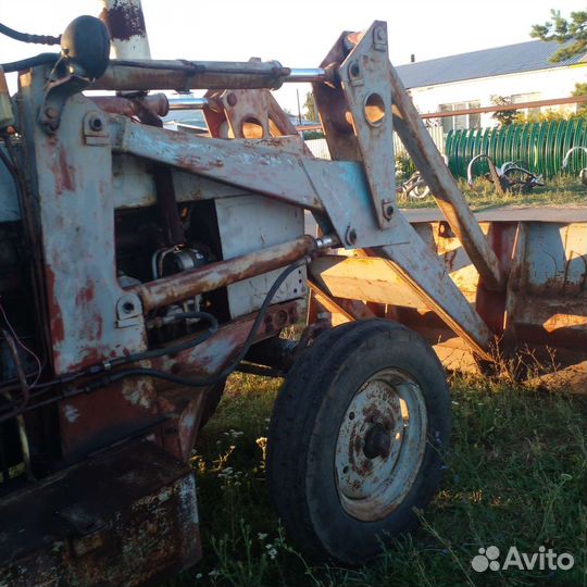 Трактор МТЗ (Беларус) 80, 1996