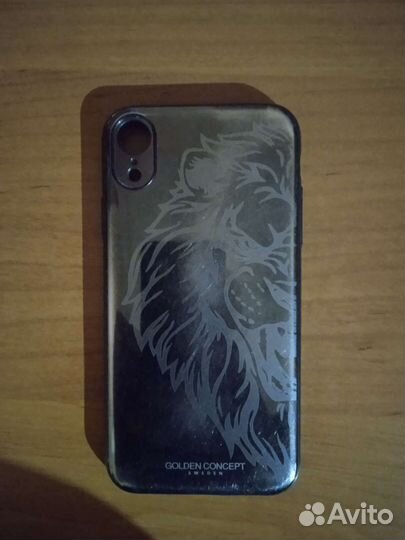 Чехлы на телефон iPhone xr