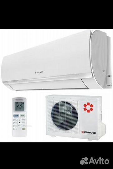 Кондиционеры kentatsu
