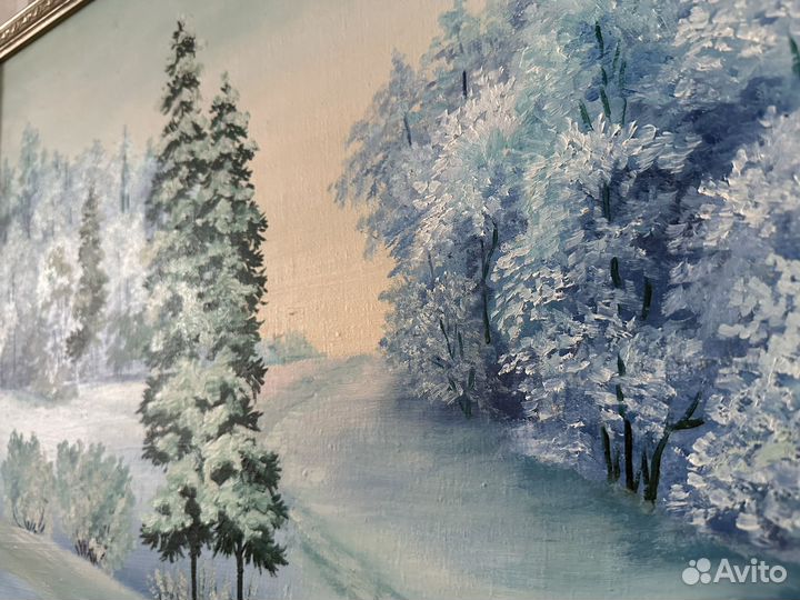 Картина 60х45 см