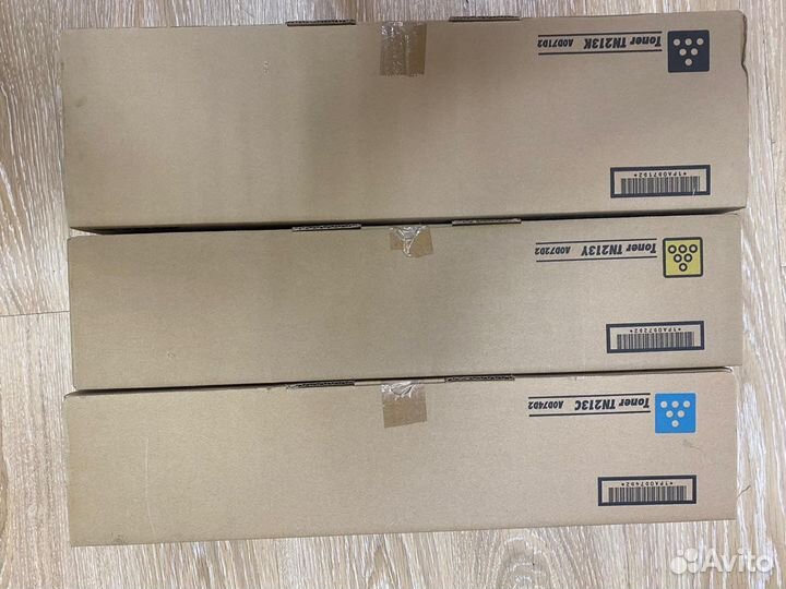 Картридж develop tn