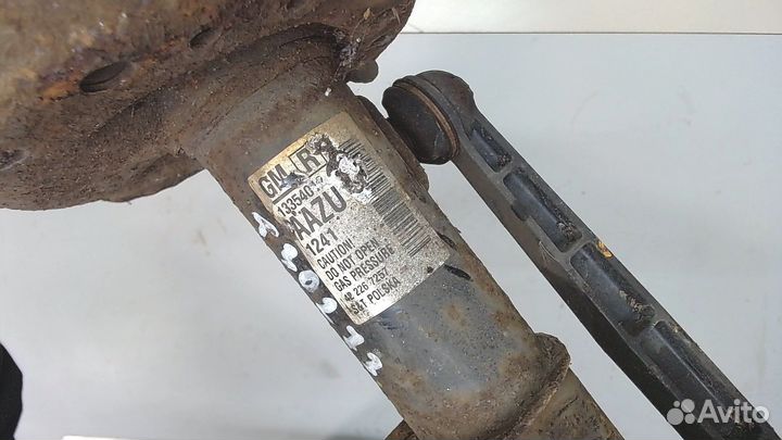 Амортизатор подвески Opel Astra J, 2011