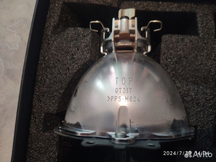 Оригинальные линзы TOP 07017 PPS-M60. Subaru