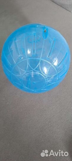 Шар для хомяка