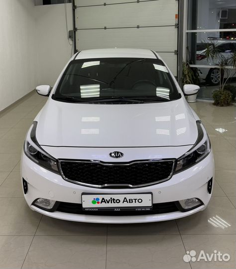 Kia Cerato 2.0 AT, 2018, 24 000 км