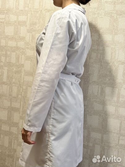 Медицинский халат женский