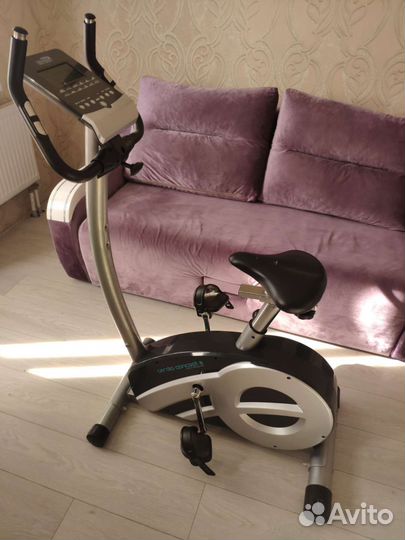 Велотренажёр Oxygen Cardio Concept III