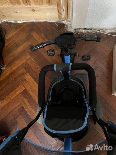 Велосипед трехколесный Kreiss