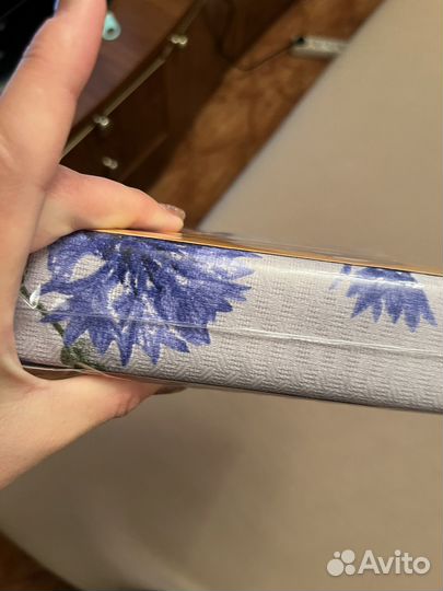 Новая скатерь с салфетками