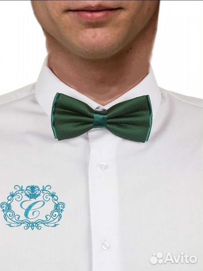 Галстук бабочка мужская