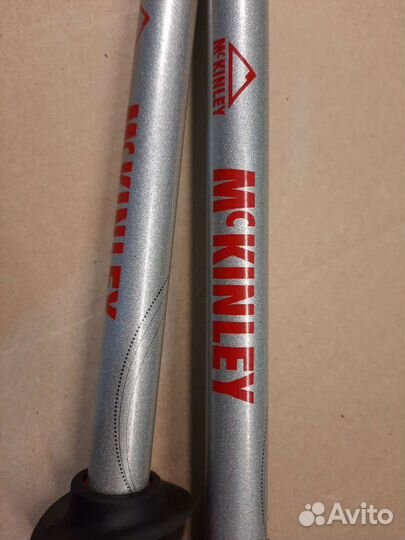 Палки для скандинавской ходьбы