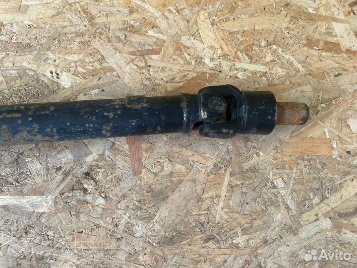 Карданный вал mitsubishi dingo А4-289