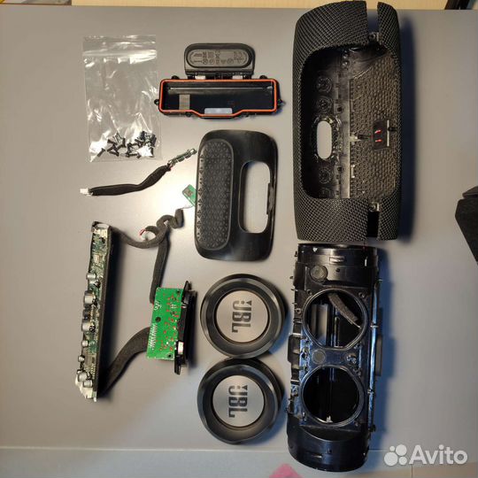 Jbl charge 3 на запчасти