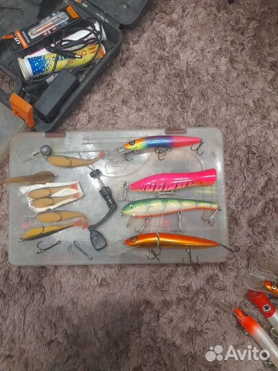 Все для рыбалки