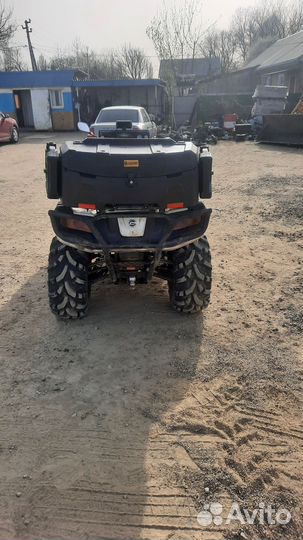 Cf moto x8