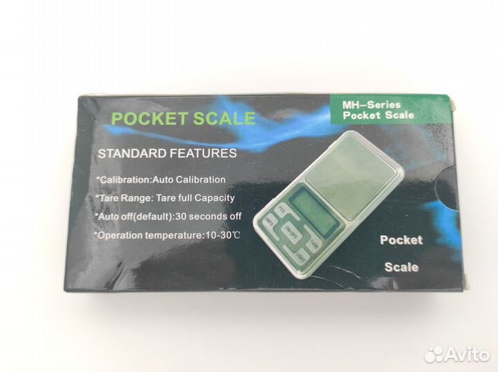 Ювелирные весы 0.01г./500г