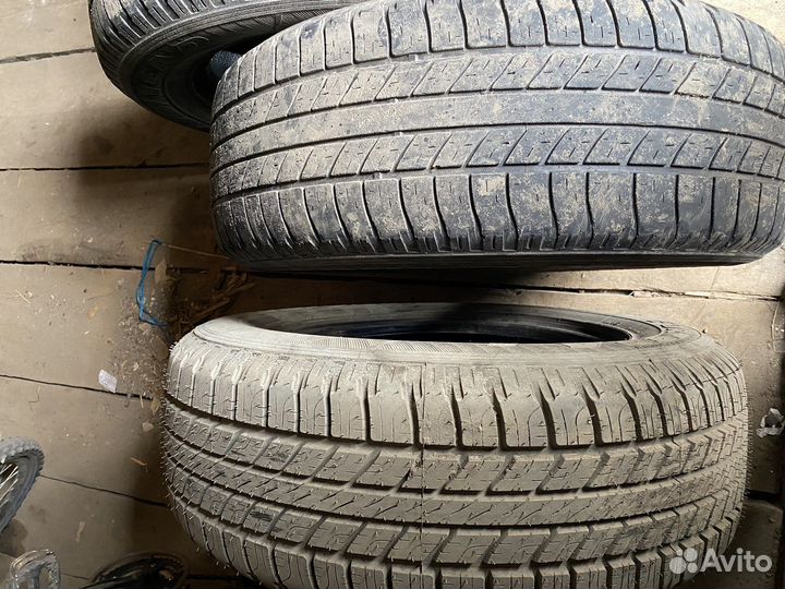 Goodyear Fortera II 235/65 R17