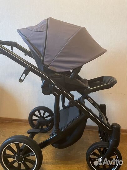 Коляска anex m type 3 в 1