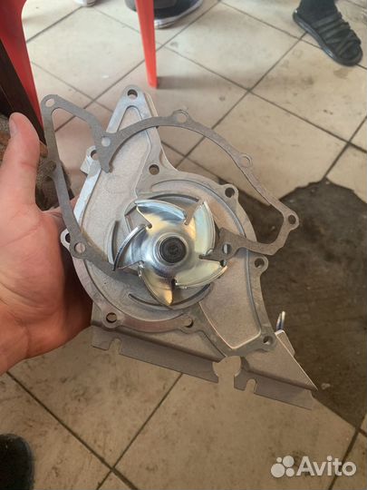 Водяная помпа VAG audi volkswagen