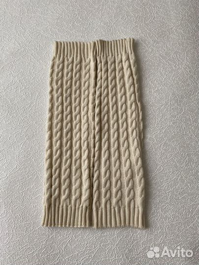 Гетры женские теплые