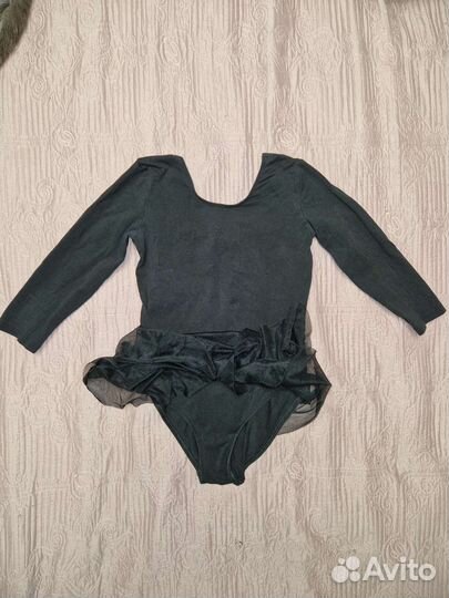 Купальник гимнастический,р.134