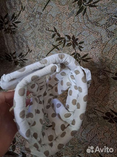 Шлем защитный для малышей