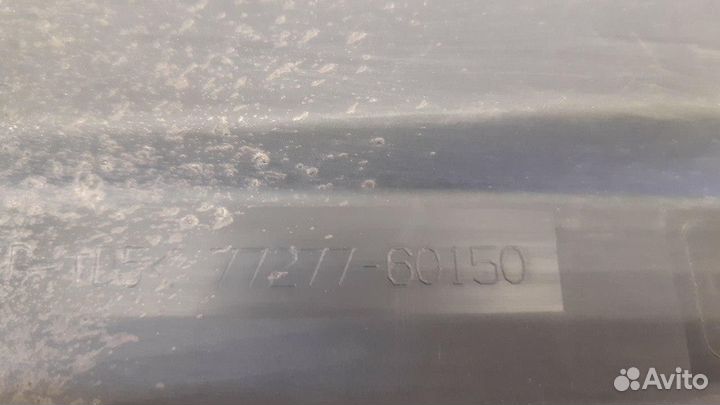 Пыльник Toyota Land Cruiser Prado