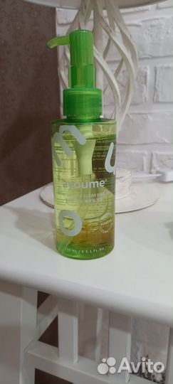 Гидрофильное масло Корея