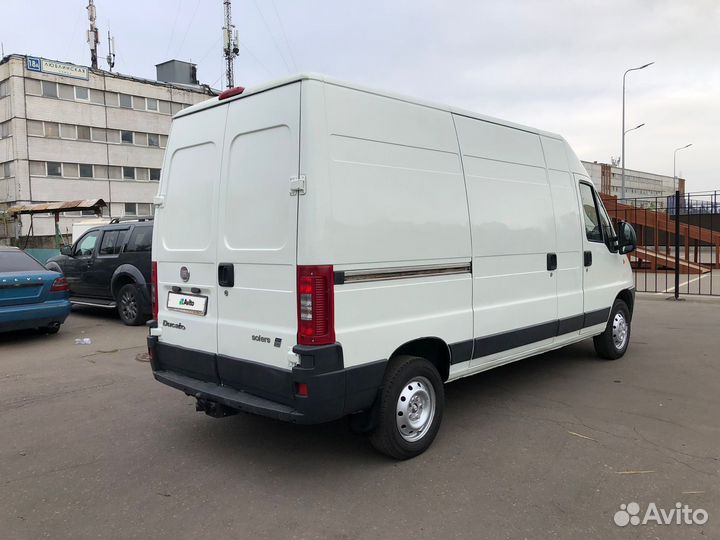 FIAT Ducato 2.3 МТ, 2010, 221 000 км