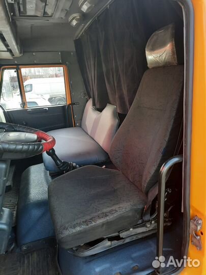 КАМАЗ 65116-N3 с полуприцепом, 2012