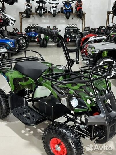 Квадроциклы